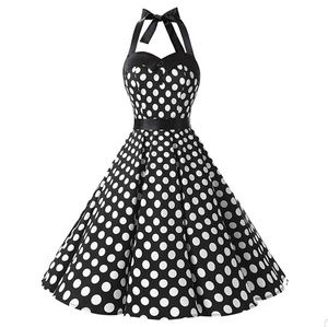 1950's inspired dress
